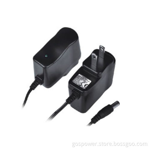 Universal 5V, 2A/12V, 1A/9V, 1.5A USB Optional Adapters
